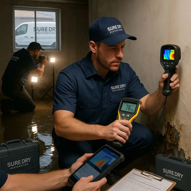 Initial Assessment and Documentation process in Bangor, WI