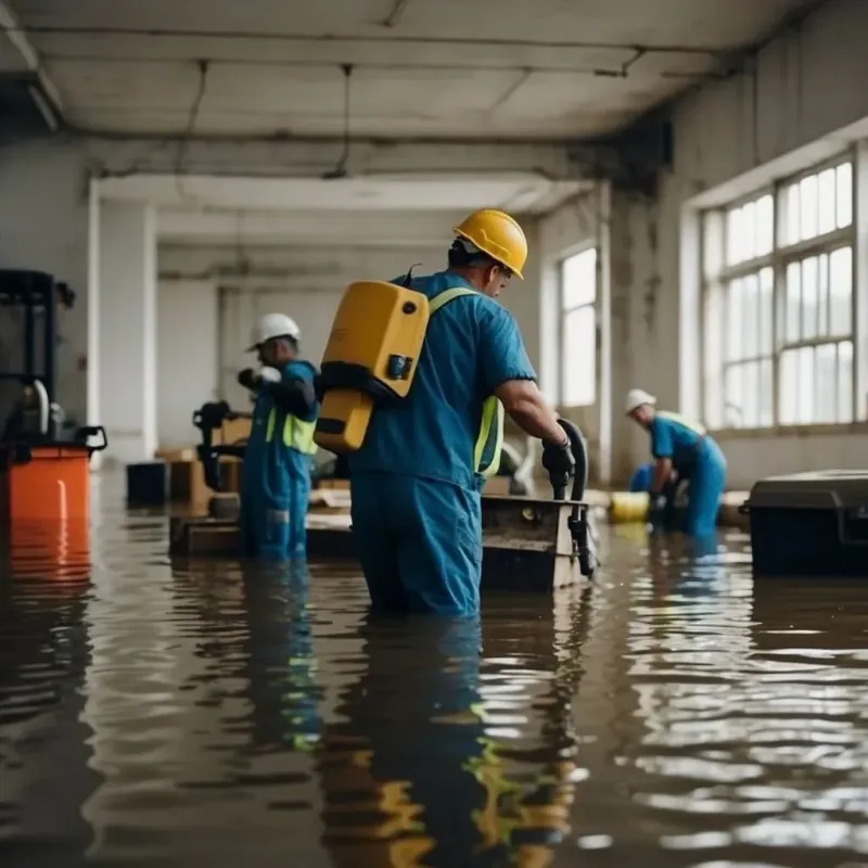 Emergency Water Extraction And Removal in Bangor, WI